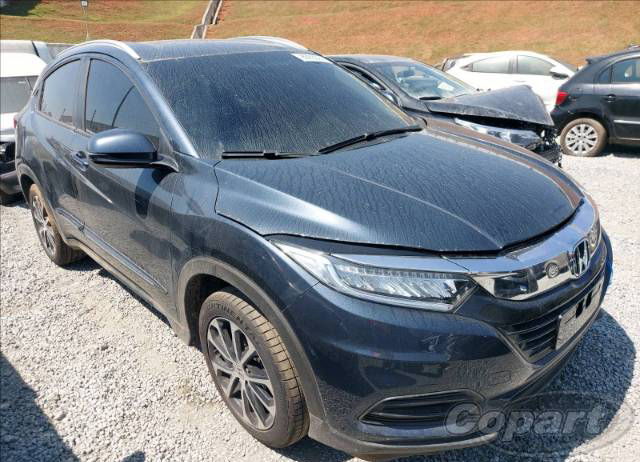 HONDA HR-V EXL 1.8 16V I-VTEC 2021