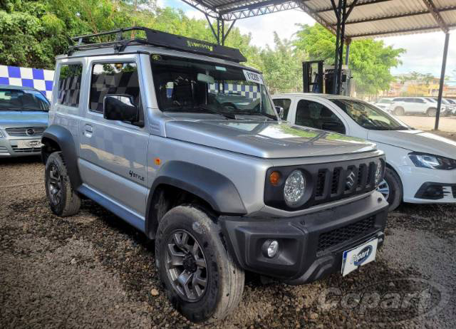 SUZUKI JIMNY SIERRA 4STYLE ALLGRIP AT 1.5 16V VVT 2021