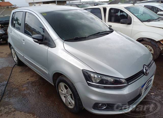 VOLKSWAGEN FOX COMFORTLINE 1.6 MSI 2018