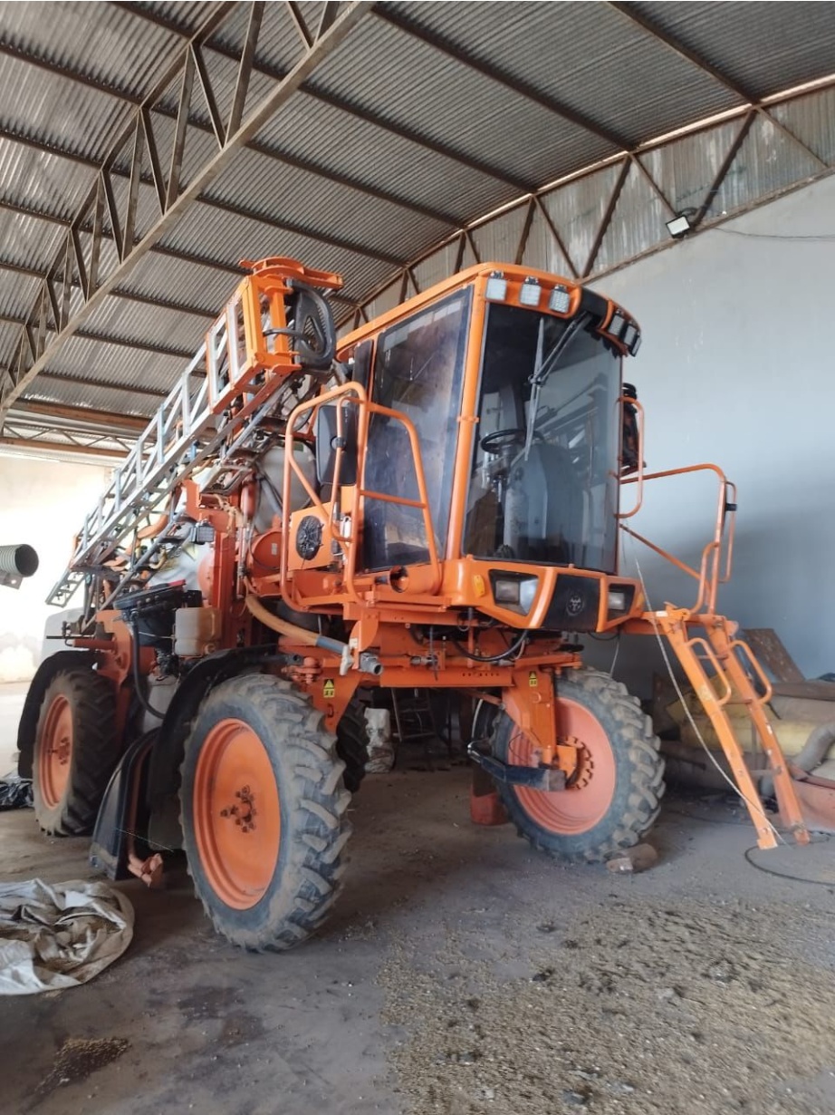 PULVERIZADOR JACTO UNIPORT 2500 STAR 2009