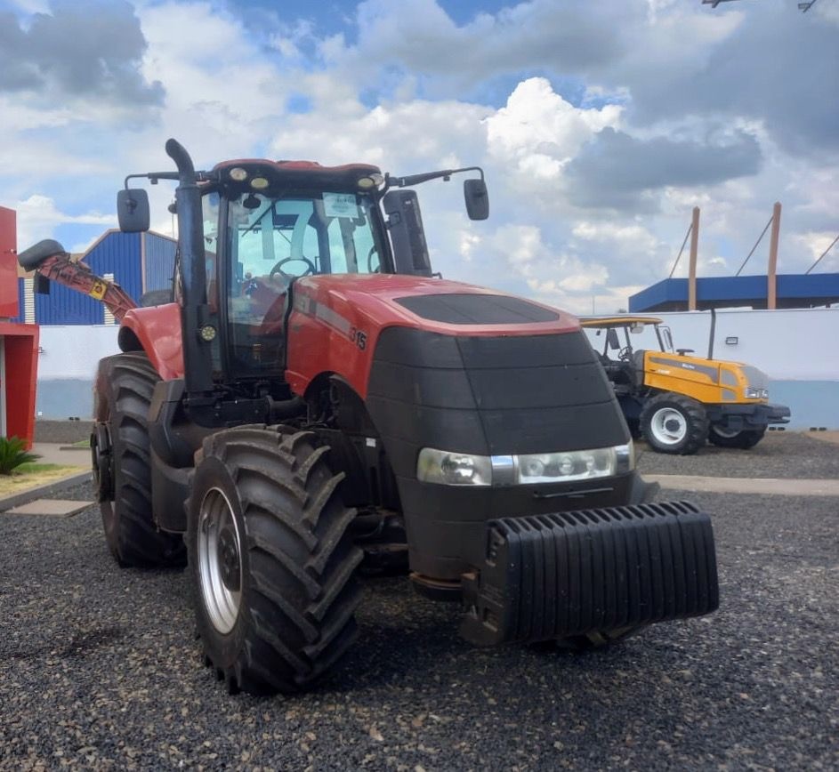 TRATOR CASE MAGNUM 315 315CV 2017