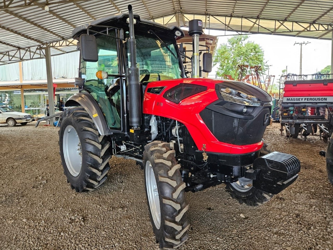 TRATOR RAGNAR R70 70CV 2023