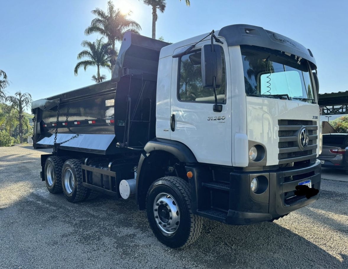VOLKSWAGEN 31.280 CONSTELLATION 6X4 2020