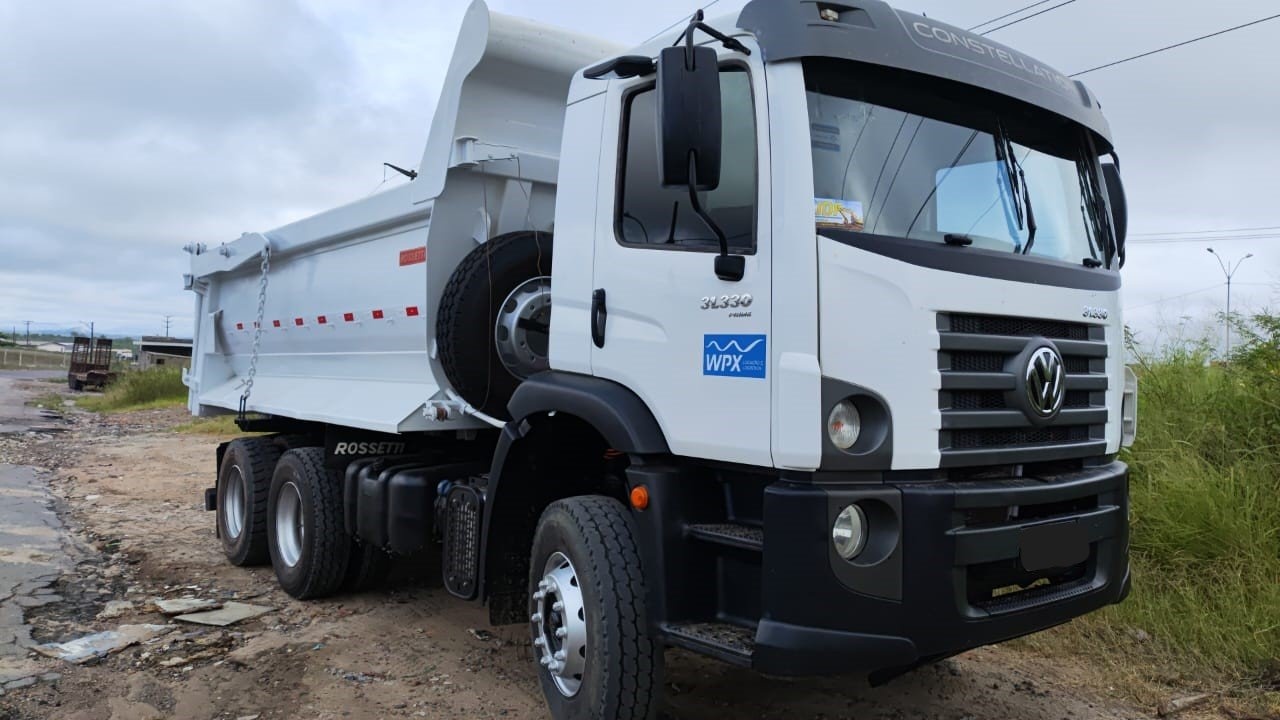 VOLKSWAGEN 31.330 CONSTELLATION 6X4 2021