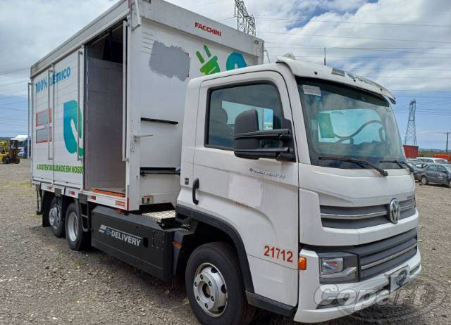 VOLKSWAGEN E-DELIVERY 14 300 KW 2023