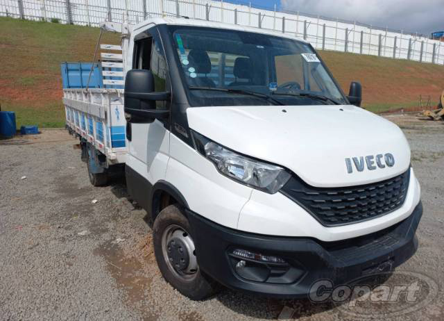IVECO DAILY 35-150 CS 3.0 TURBO EGR 2021