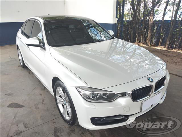 BMW 320I 2.0 GP 16V GASOLINA AUT 2014