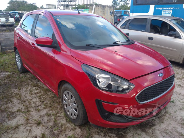 FORD KA 1.0 TI-VCT FLEX SE MANUAL 2019