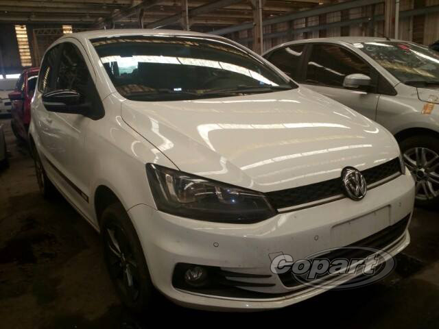 VOLKSWAGEN FOX RUN 1.6 8V MSI 2017