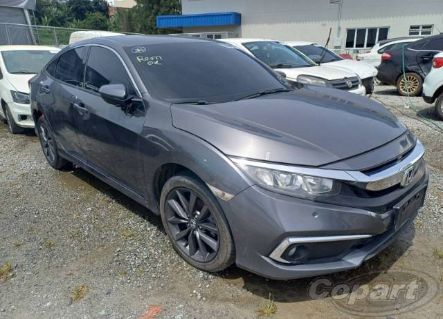 HONDA CIVIC EXL 2.0 16V I-VTEC 2020