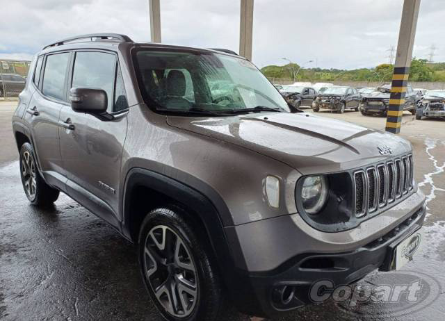 JEEP RENEGADE LONGITUDE 1.8 16V E.TORQ EVO 2021