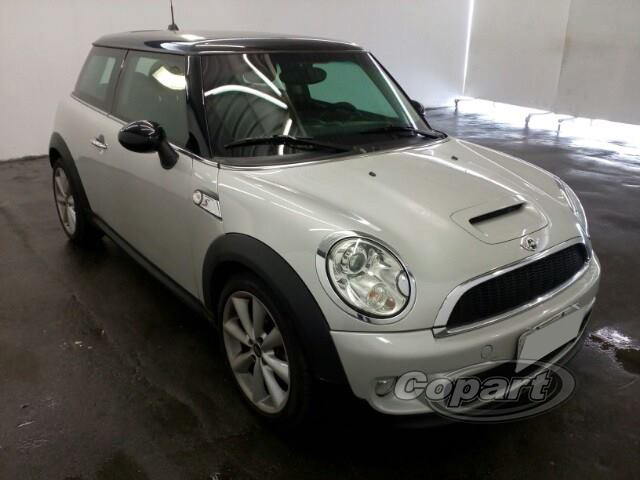 MINI COOPER S 1.6 16V TURBO 2013