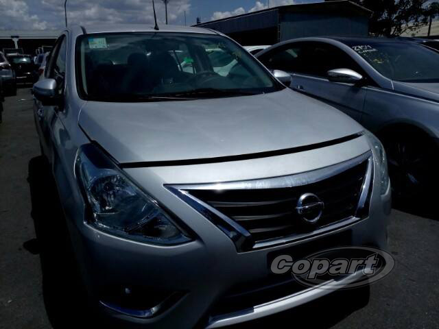 NISSAN VERSA UNIQUE CVT 1.6 16V 2018