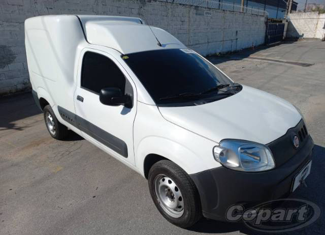 FIAT FIORINO FURGAO HARD WORKING 1.4 EVO 2020