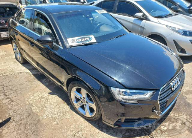 AUDI A3 SEDAN 1.4 16V TFSI TURBO 2020