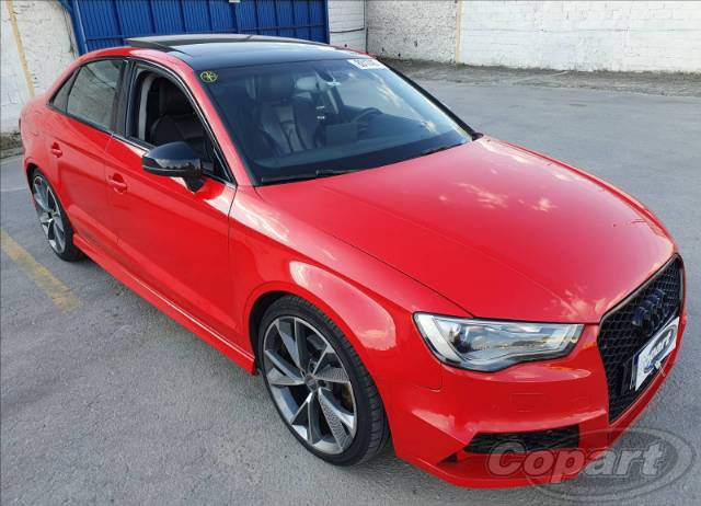 AUDI S3 SEDAN 2.0 16V TFSI TURBO 2014