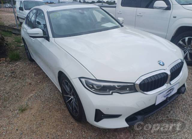 BMW SERIE 3 320I 2.0 16V TWIN TURBO 2020