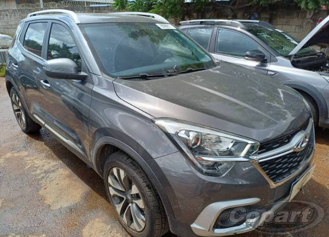 CAOA CHERY TIGGO 5X TXS I-FLEX 1.5 16V VVT TURBO 2019