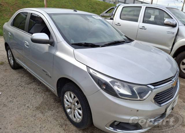 CHEVROLET COBALT ELITE AT6 1.8 ECO 2017