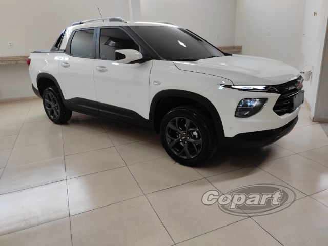CHEVROLET MONTANA 1.2 TURBO FLEX PREMIER AUT 2024