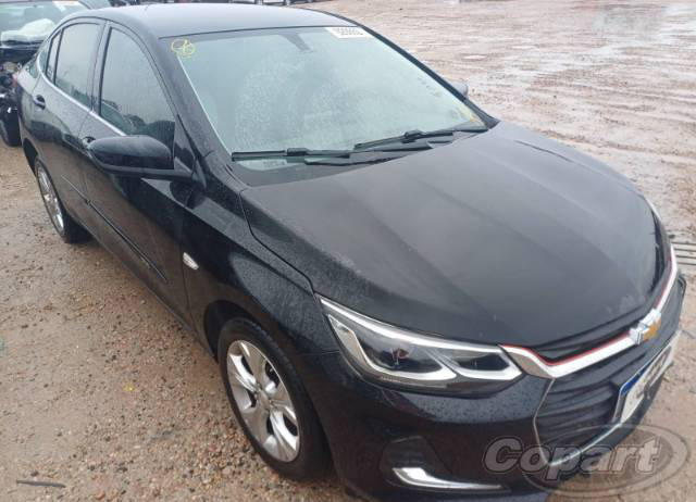 CHEVROLET ONIX PLUS PREMIER AT 1.0 12V ECOTEC TURBO 2022