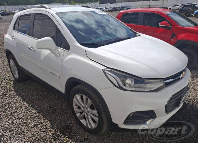 CHEVROLET TRACKER LTZ AT 1.4 16V ECOTEC TURBO 2017
