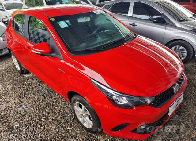 FIAT ARGO DRIVE 1.0 FIREFLY 2019