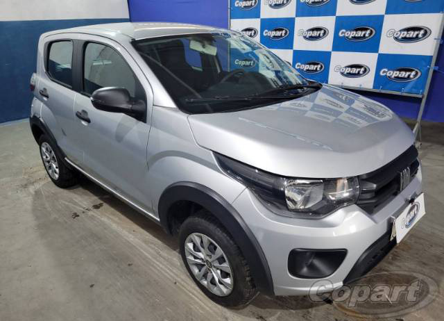 FIAT MOBI LIKE 1.0 FIRE 2022
