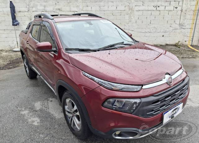 FIAT TORO FREEDOM AT9 2.0 MULTIJET TURBO 2019