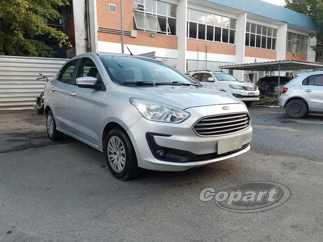 FORD KA 1.5 TI-VCT FLEX SE SEDAN MANUAL 2019