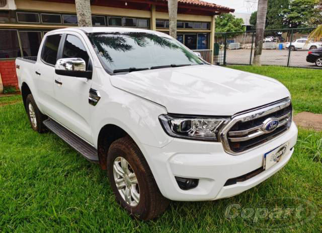 FORD RANGER CD XLT 3.2 DURATORQ TDCI 2023
