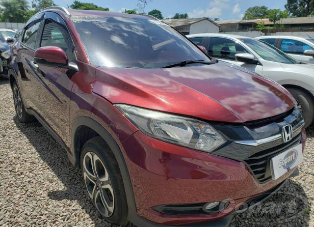 HONDA HR-V EX 1.8 16V I-VTEC 2017