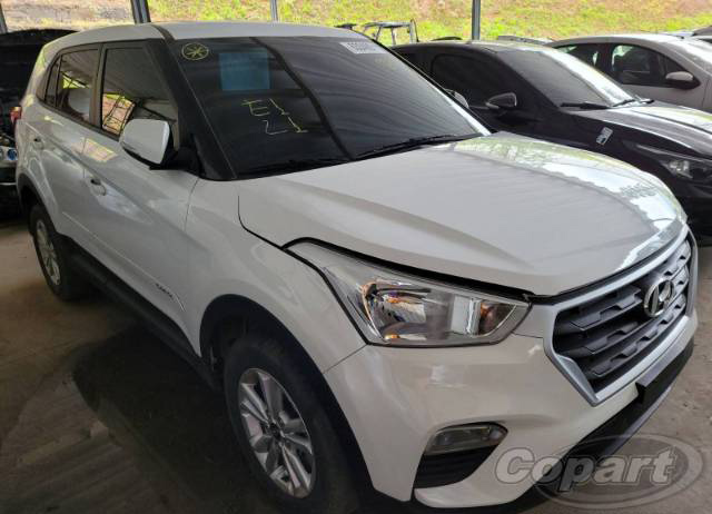 HYUNDAI CRETA ATTITUDE 1.6 16V CVVT 2018
