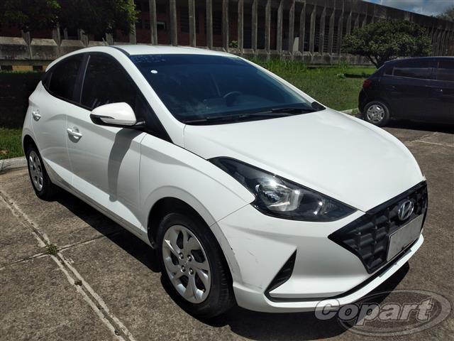 HYUNDAI HB20 1.0 12V FLEX VISION MANUAL 2022
