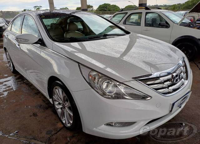 HYUNDAI SONATA GLS 2.4 16V 2013