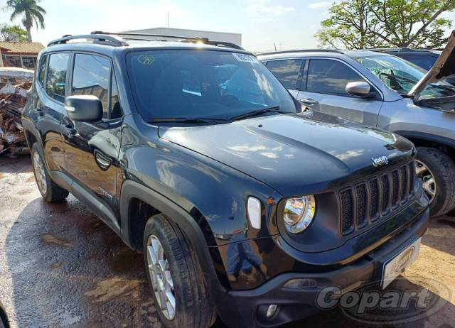JEEP RENEGADE SPORT 1.8 16V E.TORQ EVO 2021