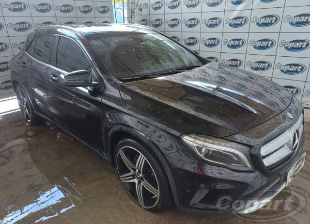 MERCEDES BENZ GLA 250 2.0 16V TURBO 2015