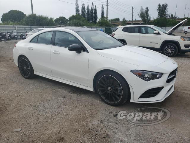 MERCEDES-BENZ CLA 250 2.0 CGI GASOLINA 7G-DCT 2023