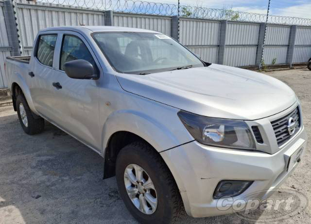 NISSAN FRONTIER CD S MT 2.3 BITURBO 2021