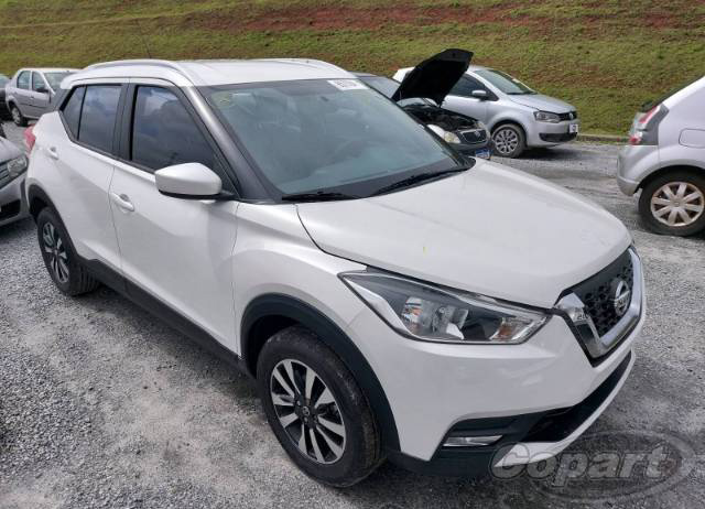 NISSAN KICKS S DIRECT CVT 1.6 16V 2019