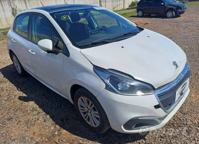 PEUGEOT 208 ALLURE 1.2 12V VTI PURETECH 2018