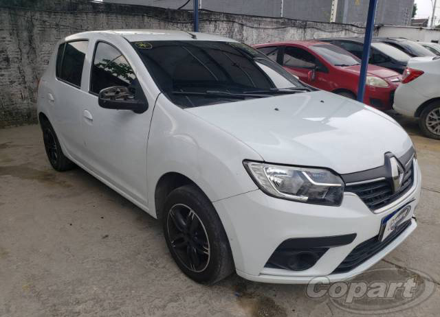 RENAULT SANDERO ZEN 1.0 12V SCE 2021