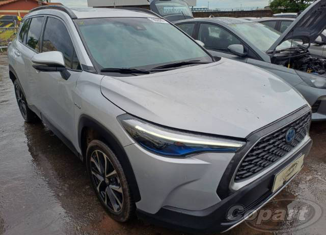 TOYOTA COROLLA CROSS XRX HYBRID 1.8 16V DUAL VVT-I 2024