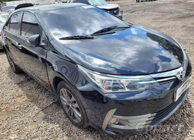 TOYOTA COROLLA XEI 2.0 16V DUAL VVT-I 2018