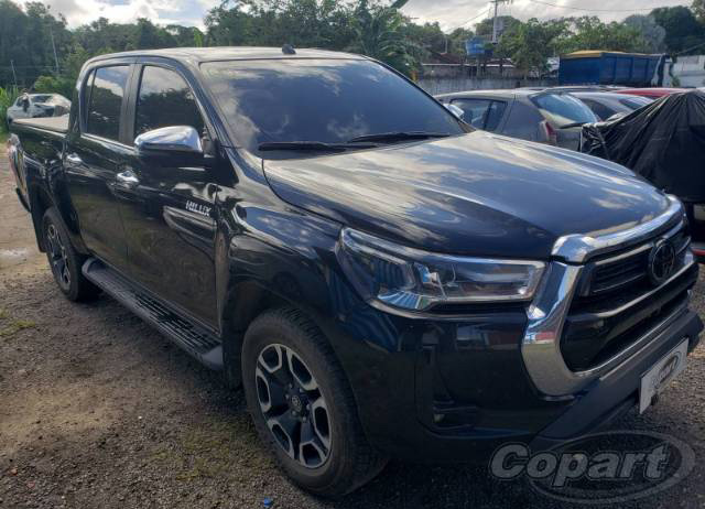 TOYOTA HILUX CD SRX 2.8 D-4D TURBO 2023