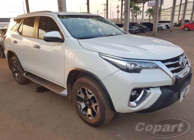 TOYOTA SW4 DIAMOND 2.8 D-4D TURBO 2020