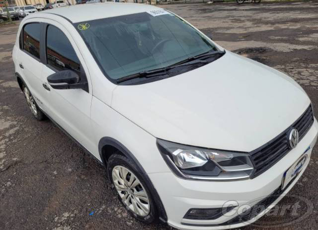 VOLKSWAGEN GOL TRACK 1.0 12V MPI 2018