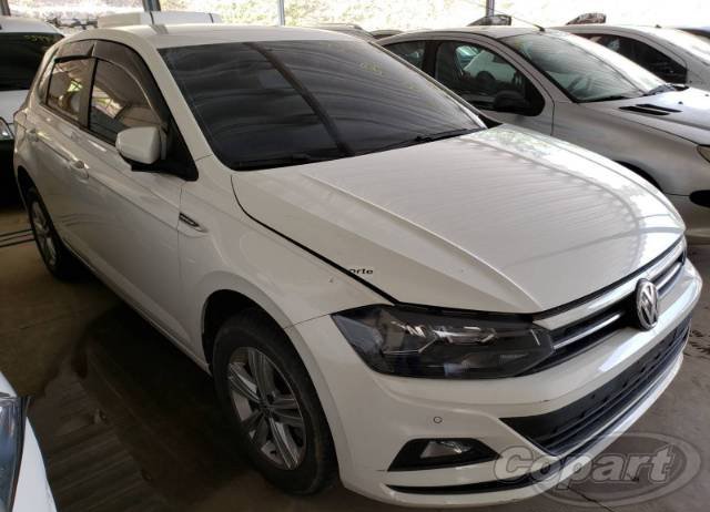 VOLKSWAGEN POLO COMFORTLINE 200 AT 1.0 12V TSI TURBO 2018