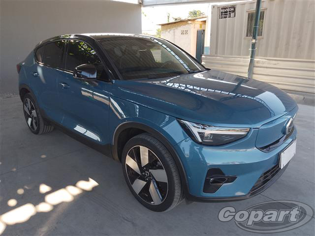 VOLVO C40 P8 RECHARGE 2022