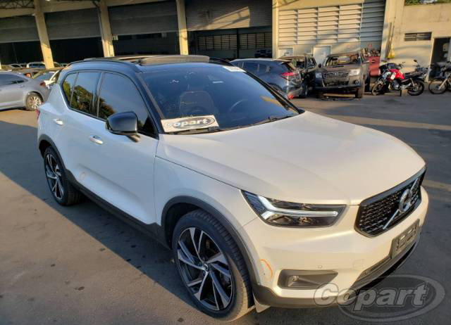 VOLVO XC40 T5 R-DESIGN AWD 2.0 DRIVE-E TURBO 2019